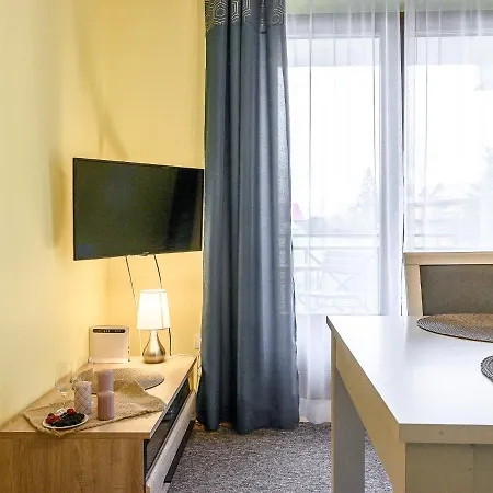 Visitzakopane - Skalisty Apartman