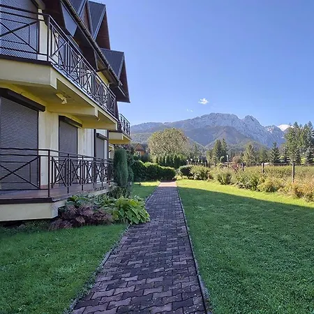 Visitzakopane - Skalisty