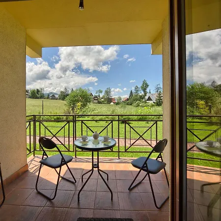 Visitzakopane - Skalisty Apartman *