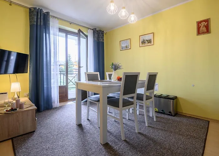 Apartament Visitzakopane - Skalisty *
