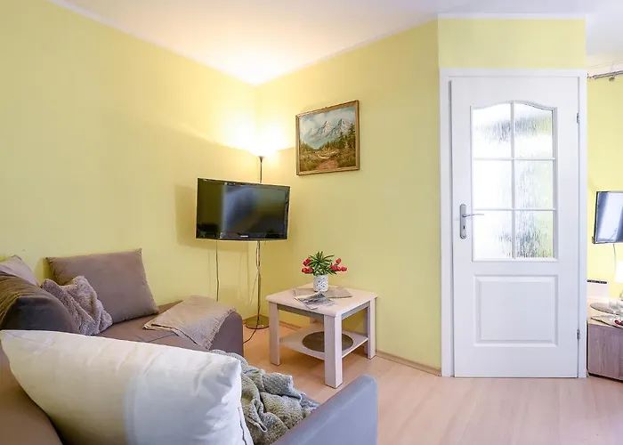 Visitzakopane - Skalisty Apartament *