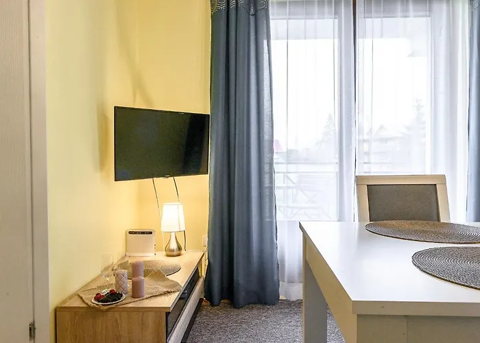 Visitzakopane - Skalisty Apartament