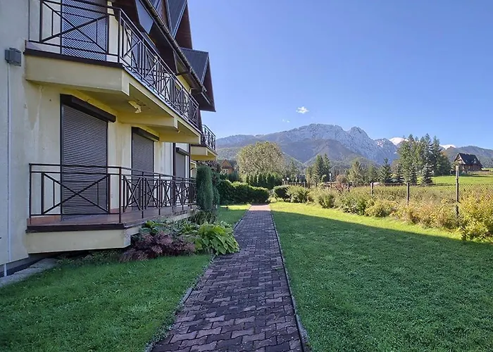 Visitzakopane - Skalisty