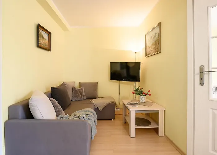 Visitzakopane - Skalisty Apartament *