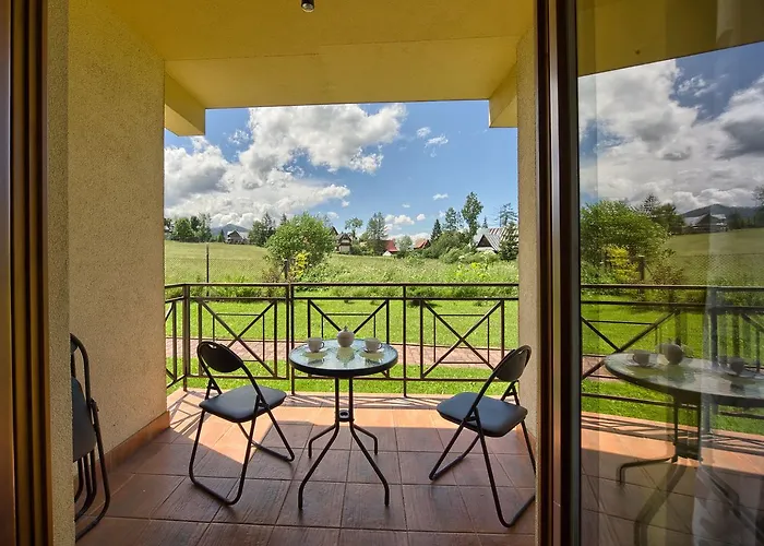 Visitzakopane - Skalisty Apartament *